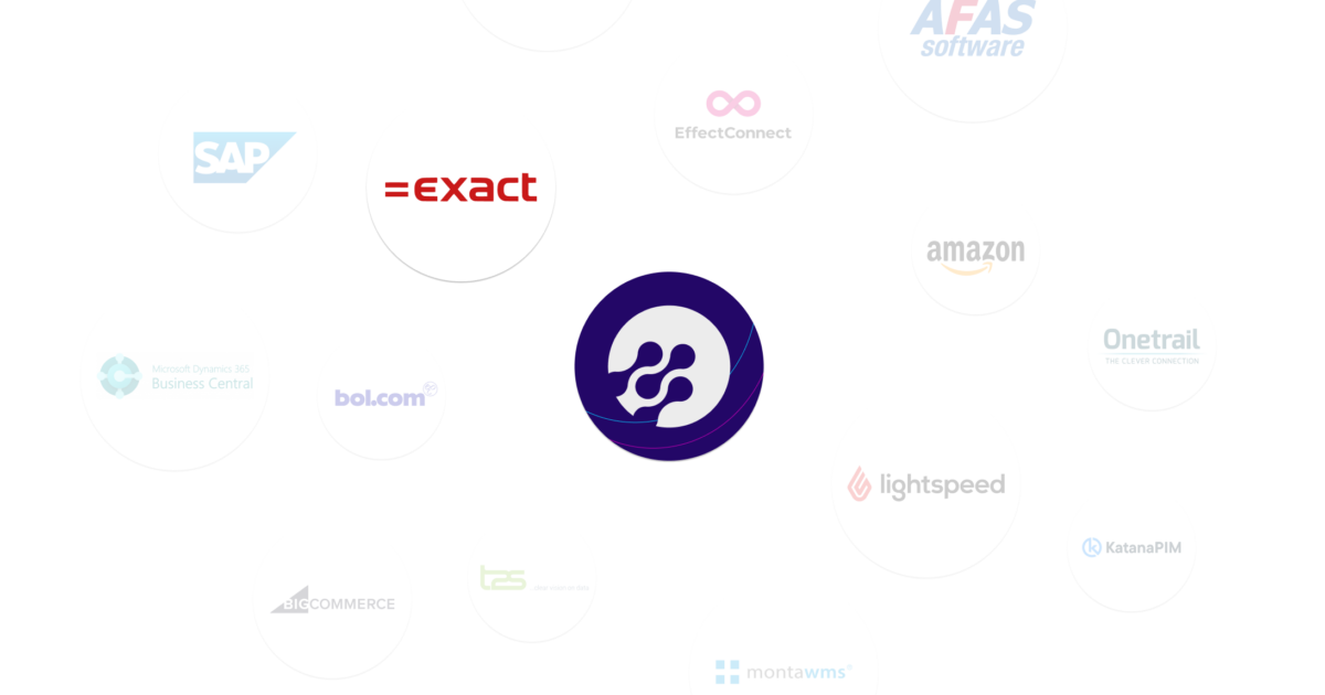 OrderChief | Connect your sales channels to Exact Globe